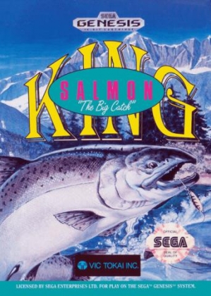 King Salmon The Big Catch